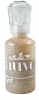 Жидкий жемчуг Tonic Studios Nuvo glitter drops 30ml honey gold