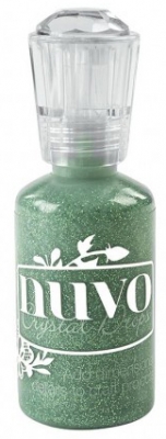 Жидкий жемчуг Tonic Studios Nuvo glitter drops 30ml sunlit meadow ― VIP Office HobbyART