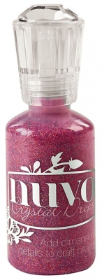 Жидкий жемчуг Tonic Studios Nuvo glitter drops 30ml holiday cheer ― VIP Office HobbyART