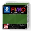8004-57 Fimo professional, 85gr, тёмно-зелёный