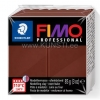 8004-77 Fimo professional, 85gr, шоколад