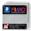 8004-80 Fimo professional, 85gr, серый дельфин