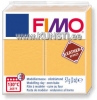 8010-109 Fimo Leather effect, 57гр, saffron yellow