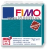8010-369 Fimo Leather effect, 57gr, green lagoon