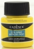 Marmoreerimisvärv Cadence Ebru Marbling paint 815 yellow 45 ml 