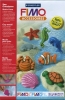 Fimo 8742 02 Moulds - Sea creatures