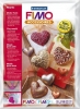 Fimo 8742 26 Moulds - Hearts