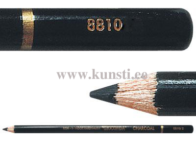 Угольный карандаш "Gioconda" Сharcoal. Koh-I-Noor 8810/2 ― VIP Office HobbyART