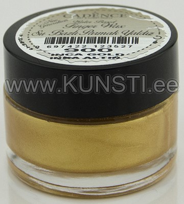 Kuldamisvaha Cadence Finger wax 900 inca gold  20 ml ― VIP Office HobbyART