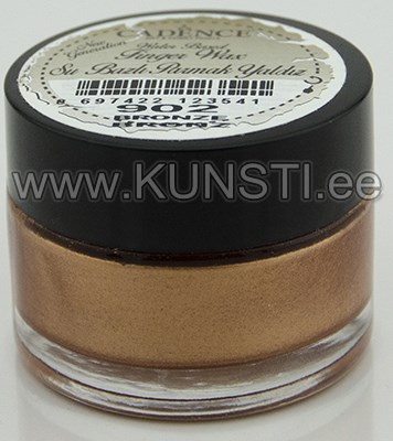 Kuldamisvaha Cadence Finger wax 902 bronze 20 ml ― VIP Office HobbyART