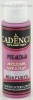 Premium acrylic paints 9034 fuchsia 70 ml 