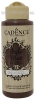 Акриловая краска Style matt Cadence s-9039 dark brown 120 ml