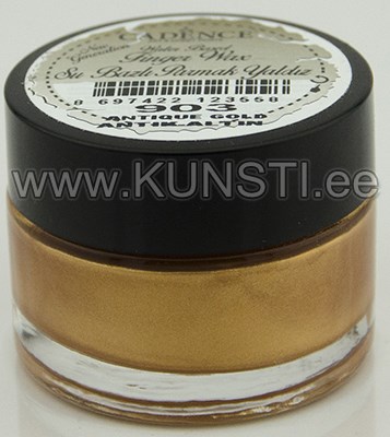 Kuldamisvaha Cadence Finger wax 903 antique gold  20 ml ― VIP Office HobbyART