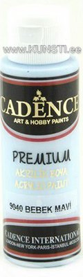 Akrüülvärv Premium Cadence 9040 baby blue 70 ml  ― VIP Office HobbyART