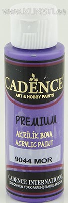 Premium acrylic paints 9044 purple 70 ml  ― VIP Office HobbyART