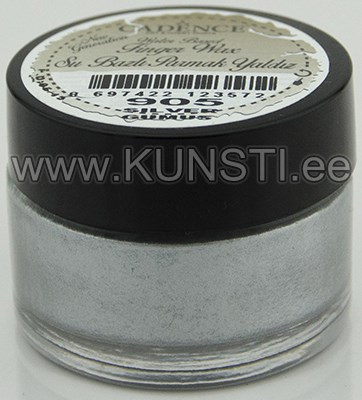 Воск для золочения Cadence Finger wax 905 silver 20 ml ― VIP Office HobbyART