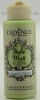 Акриловая краска Style matt Cadence s-9065 spring green 120 ml