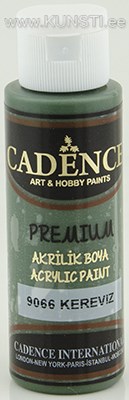 Akrüülvärv Premium Cadence 9066 celery 70 ml  ― VIP Office HobbyART
