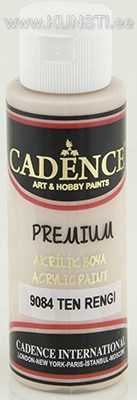 Premium acrylic paints 9084 flesh color 70 ml  ― VIP Office HobbyART