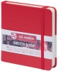 Talens Art Creation Sketchbook Lake Red 12 x 12 cm 140 g
