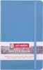 Eskiisiplokk Talens Art Creation Sketchbook Lake Blue 13 x 21 cm 140 g