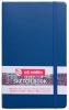 Talens Art Creation Sketchbook Navy Blue 13 x 21 cm 140 g