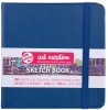 Talens Art Creation Sketchbook Navy Blue 12 x 12 cm 140 g