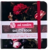 Talens Art Creation Sketchbook Flowers 12 x 12 cm 140 g