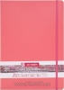 Talens Art Creation Sketchbook Coral Red 21 cm x 30 cm 140 g