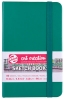 Talens Art Creation Sketchbook Forest Green 9 x 14 cm 140 g