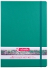 Talens Art Creation Sketchbook Forest Green 21 x 30 cm 140 g