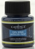 Краска для эбру Cadence Marbling paint 953 Бирюза 45 ml 