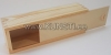 Деревянный ящик для карандашей MDF 23 x 8 x 5.5cm