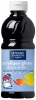 Acrylic 500ml 265 black Lefranc Bourgeois Glossy Acrylic