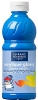 Akrüülvärv 500ml 063 primary blue Lefranc Bourgeois Glossy Acrylic