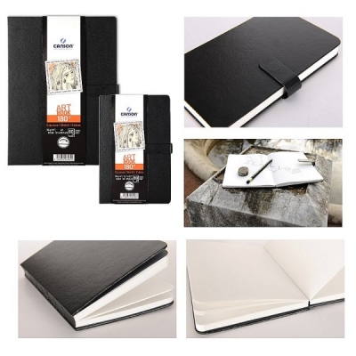 Art book 180 8.9x14cm, 96gr, 80 sheets ― VIP Office HobbyART