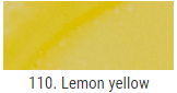 Aura спиртовые чернила Renesans для украшения 15 мл 110 лимонно-жёлтый ― VIP Office HobbyART