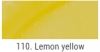 Aura спиртовые чернила Renesans для украшения 15 мл 110 лимонно-жёлтый