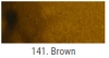 Aura спиртовые чернила Renesans для украшения 15 мл 141 коричневый