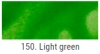 Aura спиртовые чернила Renesans для украшения 15 мл 150 светло-зелёный