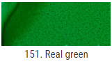Aura спиртовые чернила Renesans для украшения 15 мл 151 настоящий зелёный ― VIP Office HobbyART