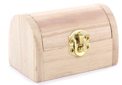 Wooden box 80 x 5 x 5cm ― VIP Office HobbyART