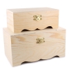 Wooden box 14.5 x 8.5 x 6cm