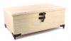 Wooden box 22,5 x 15 x 9cm
