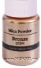 Mica Powder 10gr Bronze
