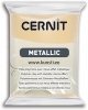 Polümeersavi Cernit Metallic 045 56gr champagne