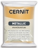 Полимерная глина Cernit Metallic 050 56gr gold