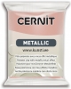 Polümeersavi Cernit Metallic 052 56gr rose gold