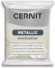 Polümeersavi Cernit Metallic 080 56gr silver