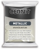 Polymer Clay Cernit Metallic 169 56gr hematite